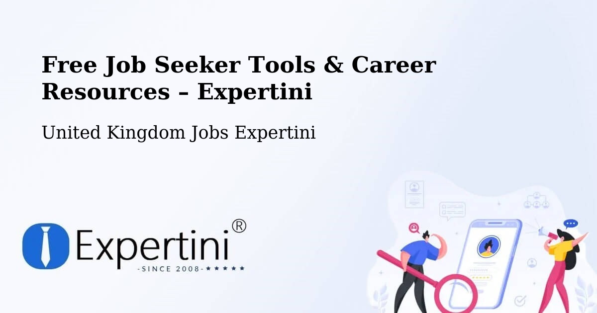Free Job Seeker Tools & Career Resources – Towcester - Towcester, United Kingdom Jobs Expertini