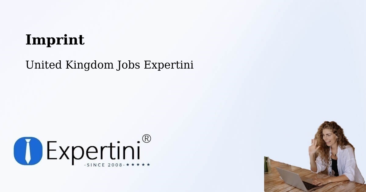 Imprint - United Kingdom Jobs Expertini