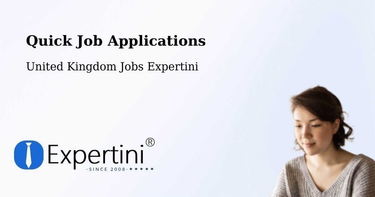 Quick Apply Feature – Towcester - United Kingdom Jobs Expertini