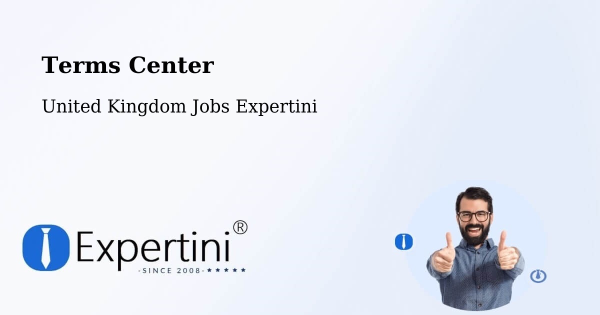 Terms of Service – Towcester - United Kingdom Jobs Expertini